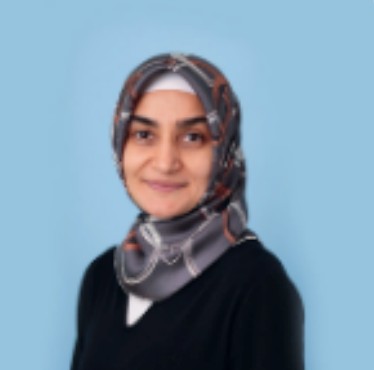Filiz, Fachkraft für Integration und Inklusion