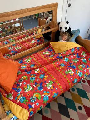 Spielküche mit Zubehör