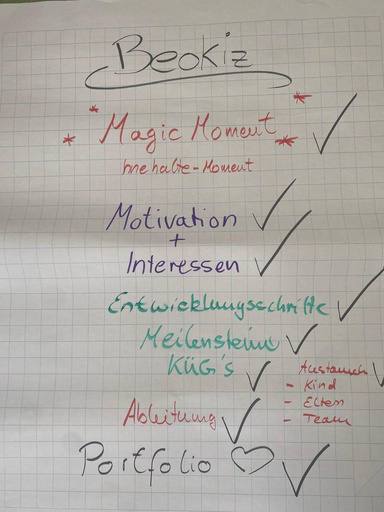 Notizen zum Beobachtungsinstrument BeoKiz
